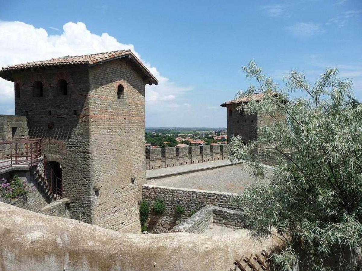 Le Logis Des Remparts Coeur De La Cite Medievale Et Parking Inclus Carcassonne
