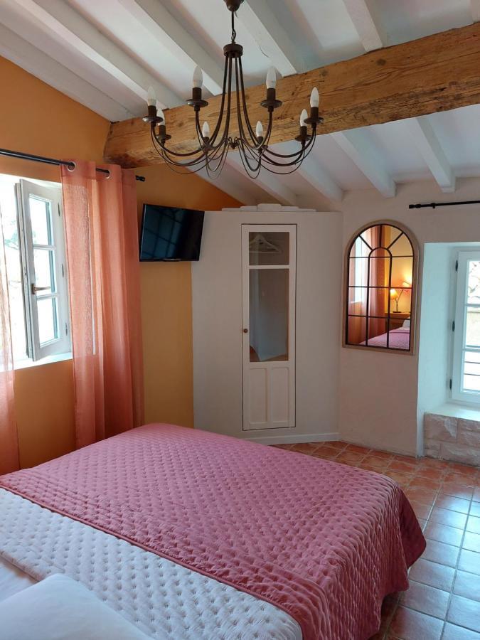 Le Logis Des Remparts Coeur De La Cite Medievale Et Parking Inclus Ferienhaus *
