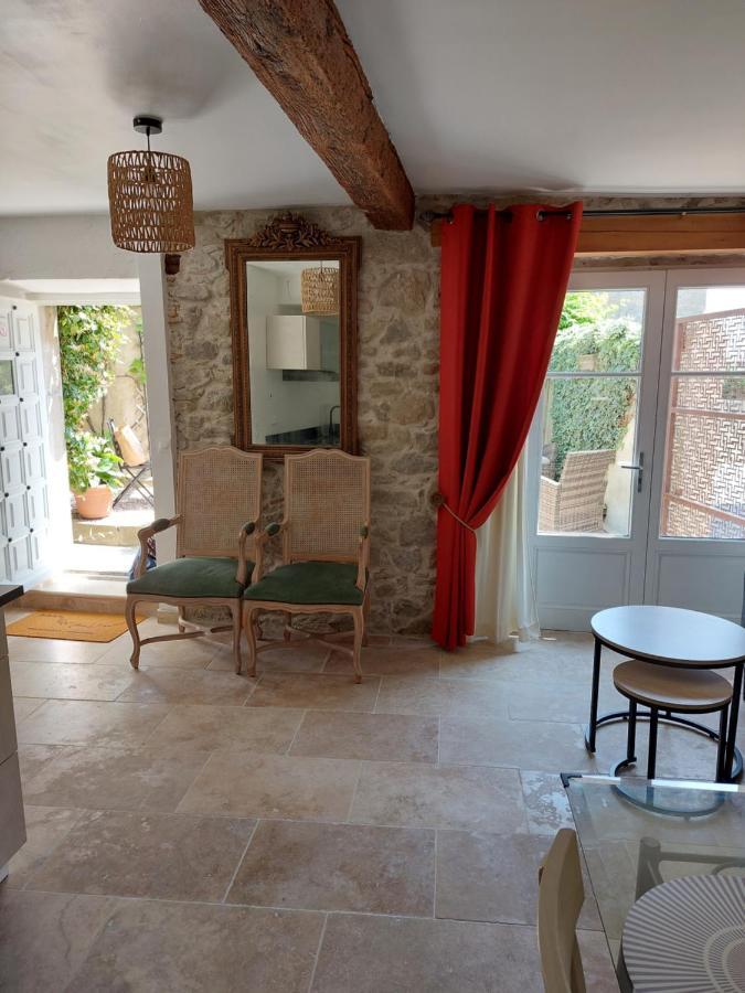 Ferienhaus Le Logis Des Remparts Coeur De La Cite Medievale Et Parking Inclus