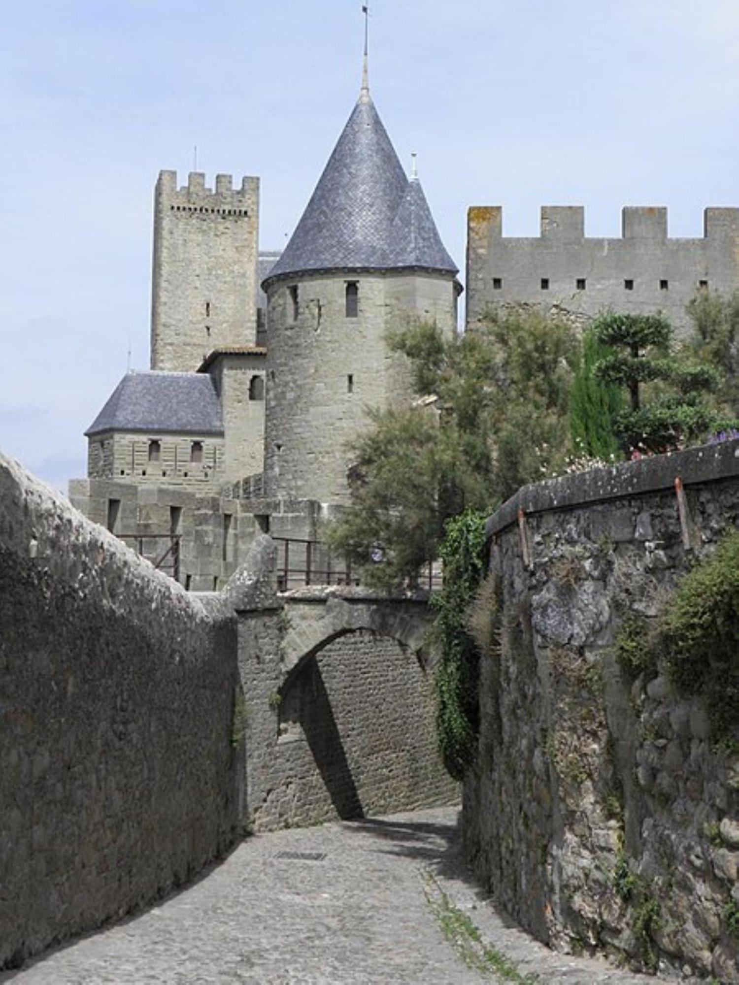 Le Logis Des Remparts Coeur De La Cite Medievale Et Parking Inclus Holiday home